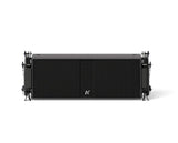 K-Array Mugello KH2P I Ultra-thin 8+16 passive double 8" line array element (Black) - Creation Networks