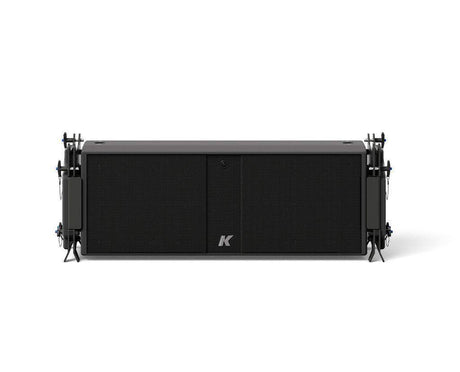 K-Array Mugello KH2P I Ultra-thin 8+16 passive double 8" line array element (Black) - Creation Networks