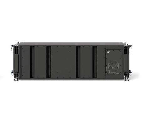 K-Array Mugello KH3P I Ultra-thin 8+16 passive double 12" line array element (Black) - Creation Networks