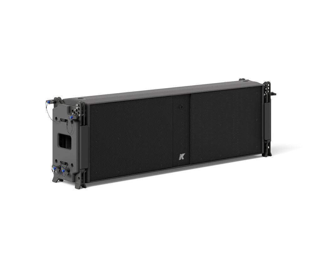 K-Array Mugello KH3P I Ultra-thin 8+16 passive double 12" line array element (Black) - Creation Networks