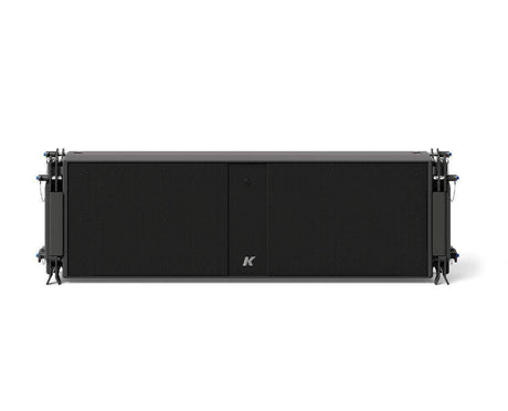 K-Array Mugello KH3P I Ultra-thin 8+16 passive double 12" line array element (Black) - Creation Networks