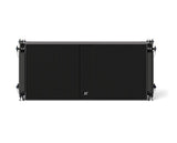 K-Array Mugello KH5P I Ultra-thin 2 x 8+16 passive double 15" line array element (Black) - Creation Networks