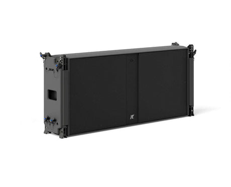 K-Array Mugello KH5P I Ultra-thin 2 x 8+16 passive double 15" line array element (Black) - Creation Networks