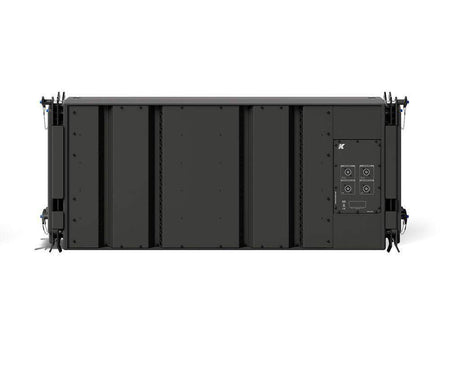 K-Array Mugello KH5P I Ultra-thin 2 x 8+16 passive double 15" line array element (Black) - Creation Networks