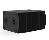 K-Array Mugello KS5P I Dual 21" 2x4 Passive subwoofer - Mark I (Black) - Creation Networks