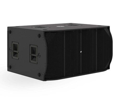 K-Array Mugello KS5P I Dual 21" 2x4 Passive subwoofer - Mark I (Black) - Creation Networks