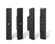 K-Array Python KP52-54 I 52cm-long, variable beam stainless steel line array element with 6x3" cones (connecting hardware NOT included, Black) - Creation Networks