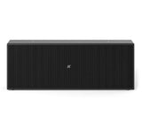 K-Array Rumble KU315 Ultra-slim, 4Ω polyurea-coated birch plywood passive subwoofer with 1x15" woofer and 2x15" passive radiators (Black) - Creation Networks