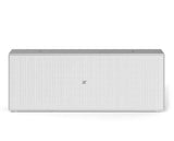K-Array Rumble KU315W Ultra-slim, 4Ω polyurea-coated birch plywood passive subwoofer with 1x15" woofer and 2x15" passive radiators (White) - Creation Networks