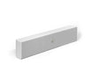 K-Array Rumble KU44W I Ultra-slim, 8/32Ω stainless steel passive subwoofer with 4x4" cones (White) - Creation Networks