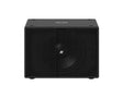 K-Array Thunder KS1 I Ultra-light, Self-Powered single 12” subwoofer with DSP and power outputs (Black) - Creation Networks