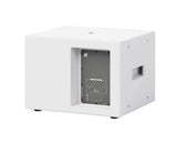 K-Array Thunder KS1PW I Ultra-light Passive 8ohm single 12” subwoofer (White) - Creation Networks