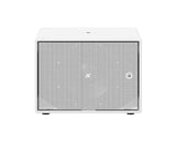 K-Array Thunder KS1W I Ultra-light, Self-Powered single 12” subwoofer with DSP and power outputs (White) - Creation Networks