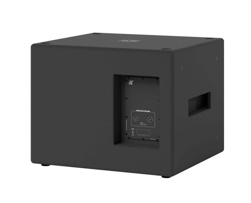 K-Array Thunder KS2P I Ultra-light Passive 8ohm single 18” subwoofer (Black) - Creation Networks
