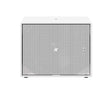 K-Array Thunder KS2PW I Ultra-light Passive 8ohm single 18” subwoofer (White) - Creation Networks