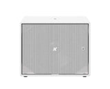 K-Array Thunder KS2PW I Ultra-light Passive 8ohm single 18” subwoofer (White) - Creation Networks