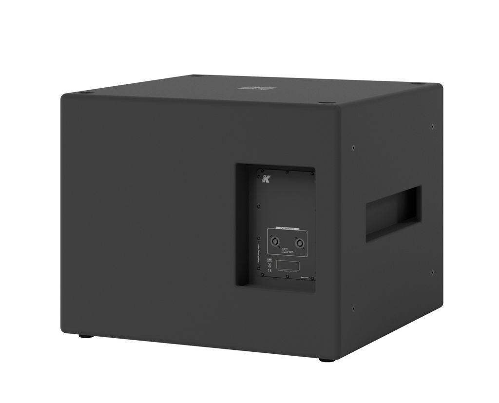 K-Array Thunder KS3P I Ultra-light Passive 4ohm single 21” subwoofer (Black) - Creation Networks