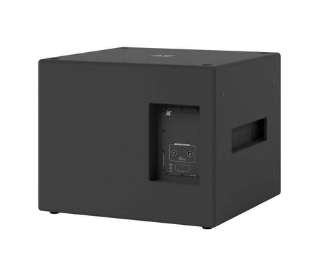 K-Array Thunder KS3P I Ultra-light Passive 4ohm single 21” subwoofer (Black) - Creation Networks
