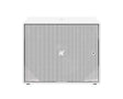 K-Array Thunder KS3W I Ultra-light, Self-Powered single 21” subwoofer with DSP and power outputs (White) - Creation Networks