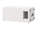 K-Array Thunder KS4PW I Ultra-light Passive 4ohm dual 18” subwoofer (White) - Creation Networks