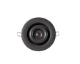 K-Array Tornado KT2C-HV 2" point source 70V ceiling mount, compact aluminum speaker (Black) - Creation Networks