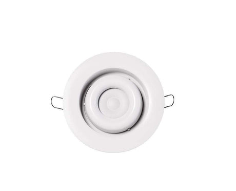 K-Array Tornado KT2CW-HV 2" point source 70V ceiling mount, compact aluminum speaker (White) - Creation Networks