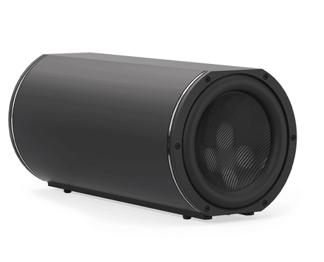 K-Array Truffle KTR24 Compact 4Ω passive subwoofer with 2x4" woofers (Black) - Creation Networks