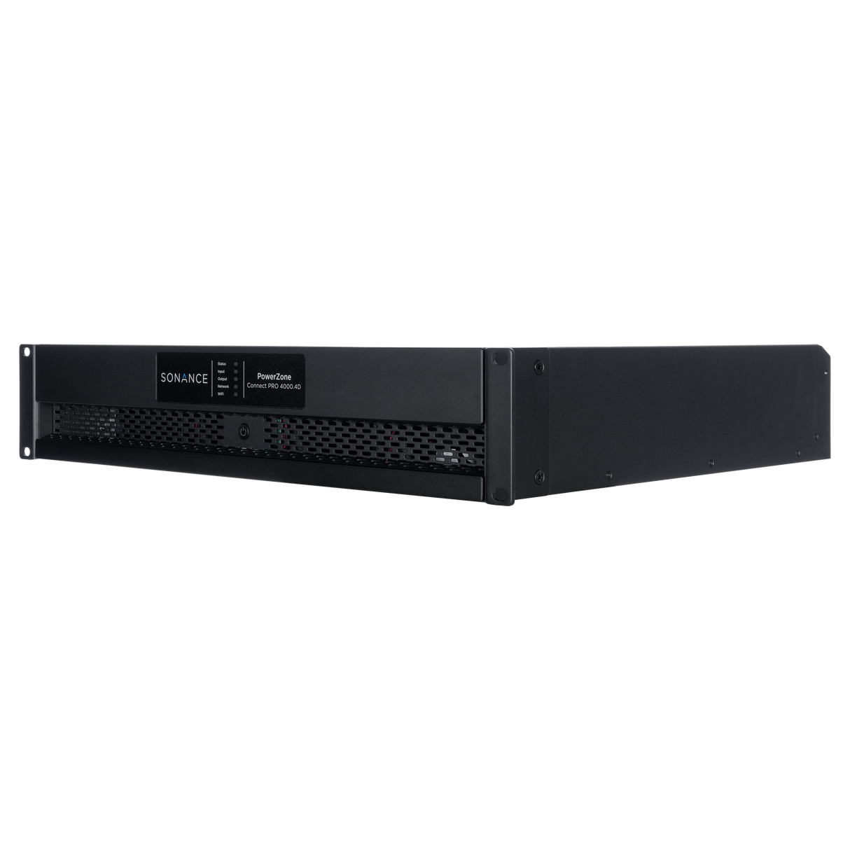 Sonance PowerZone Connect PRO 4000.4D – 4-Channel Networked DSP Amplifier Amplifiers Sonance