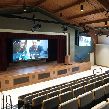 Draper Premier XL – 193", HDTV – 101689CD Projection Screens Draper