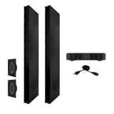 Sonance R12SUB Kit – In-Wall Subwoofer System with Amplifier