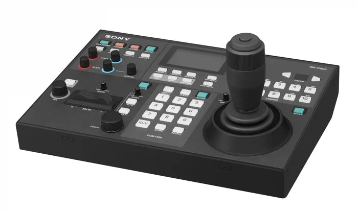 Sony RMIP500/1 – PTZ Remote Camera Controller