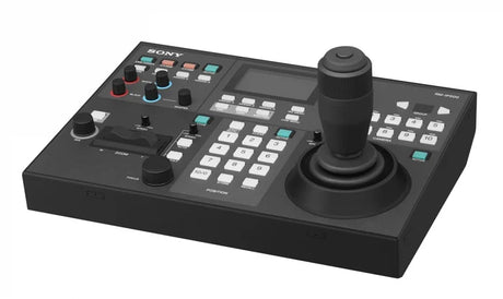 Sony RMIP500/1 – PTZ Remote Camera Controller Camera Controllers Sony