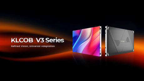 Absen KLCOB V3 – Next-Generation Micro LED Video Wall Micro LED Display Absen