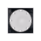 Sonance XPC-6SQ-T – 6-Inch Square Micro Trim Grille Adapter Speaker Accessories Sonance