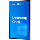 Samsung Windows Kiosk Touch Screen and Kiosk Connection Box Bundle