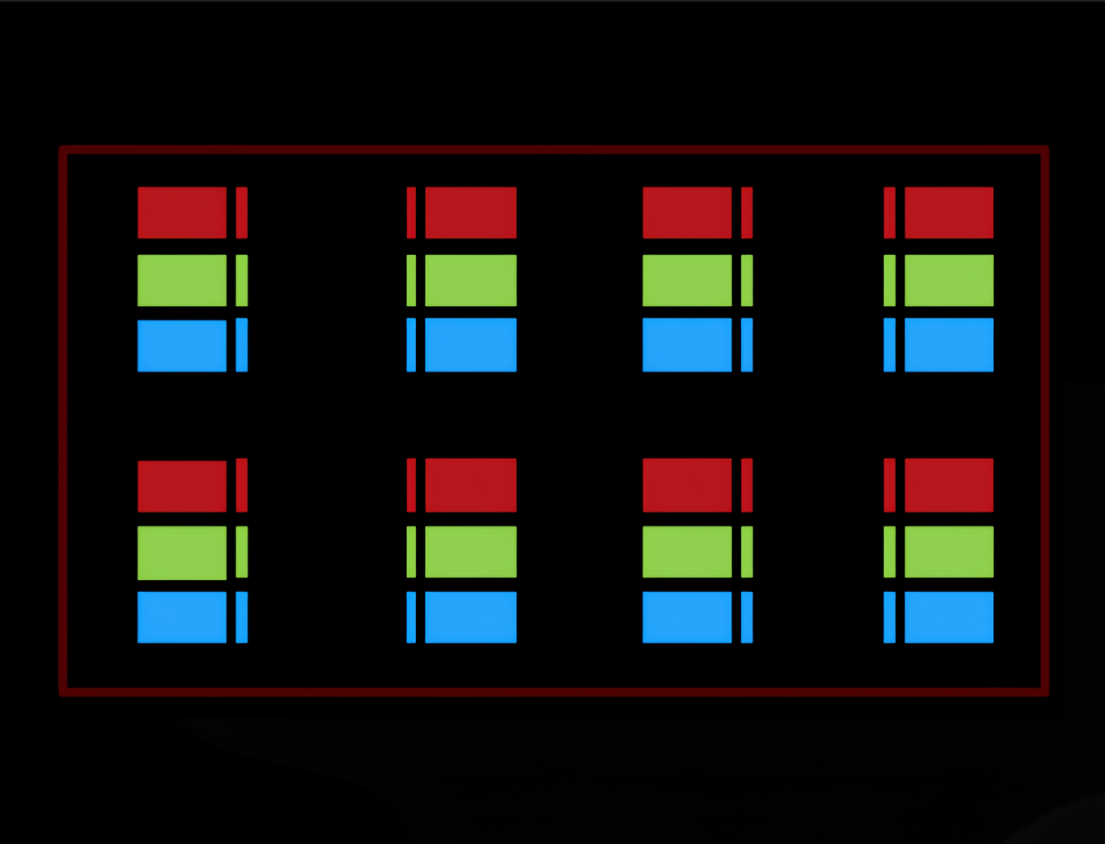 Planar Komodo 1.2mm – COB MicroLED Module