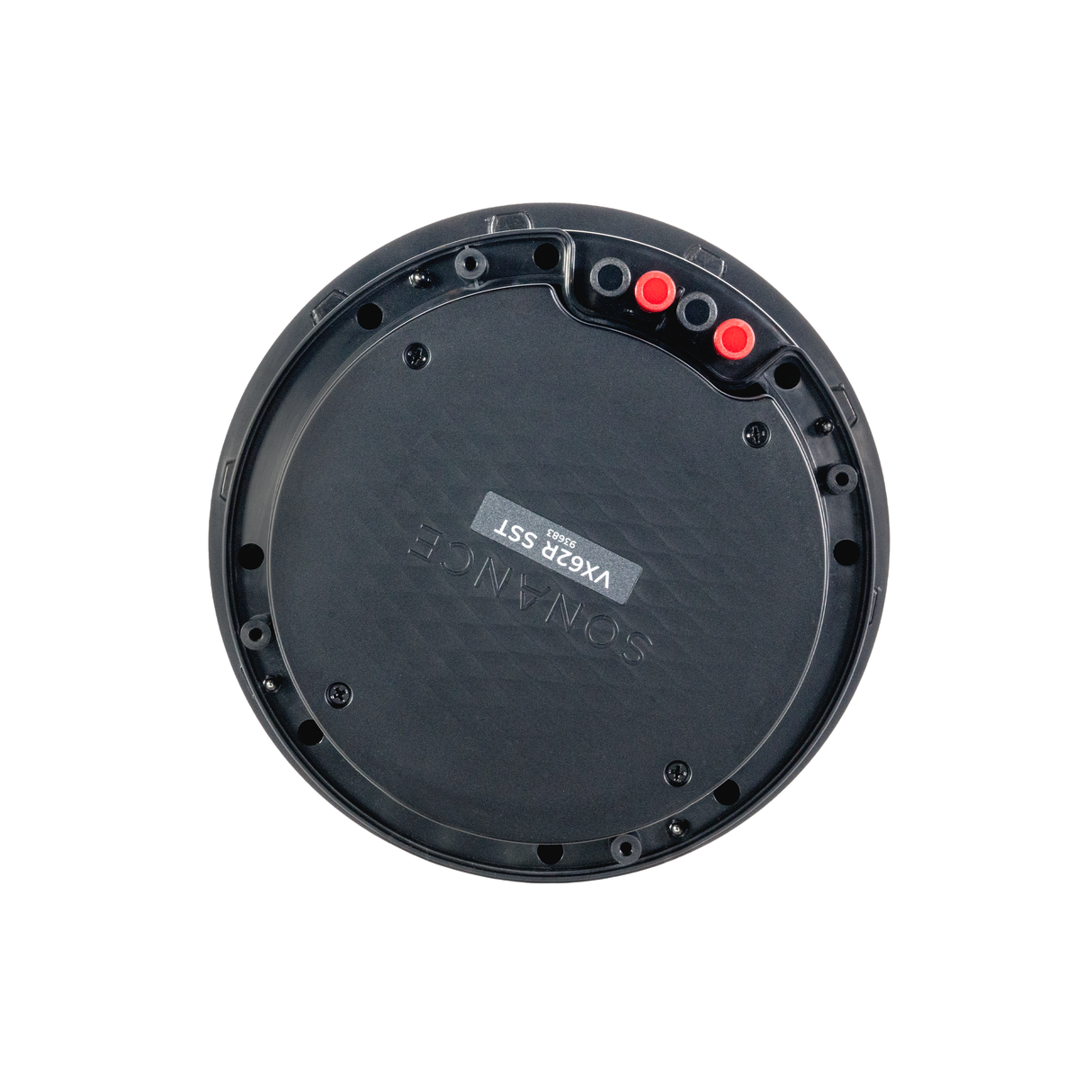 Sonance VX62R SST – Stainless Trim In-Ceiling Speaker In-Ceiling Speakers Sonance