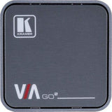 Kramer 4K Wireless Presentation Solution - VIA-GO2 - Creation Networks