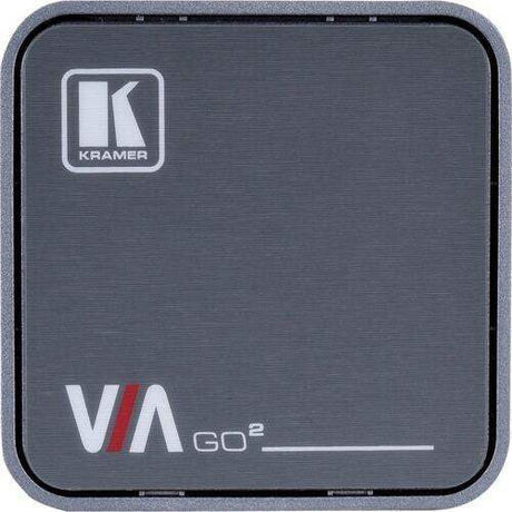 Kramer 4K Wireless Presentation Solution - VIA-GO2 - Creation Networks