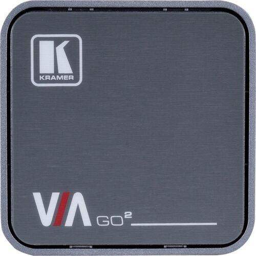 Kramer 4K Wireless Presentation Solution - VIA-GO2 - Creation Networks
