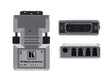 Kramer 610R/US Detachable DVI Optical Receiver - Creation Networks