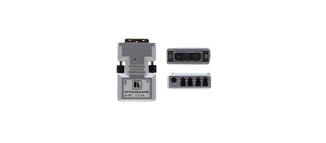 Kramer 610T/US Detachable DVI Optical Transmitter - Creation Networks
