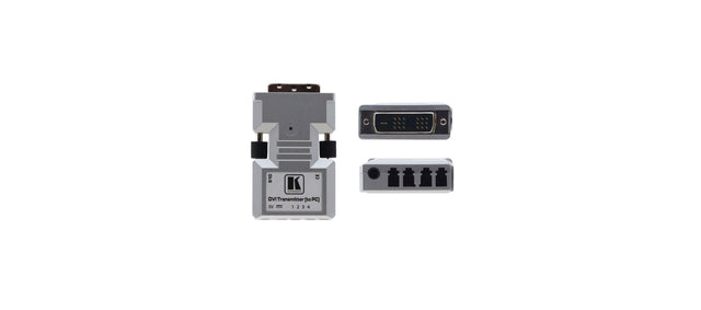 Kramer 610T/US Detachable DVI Optical Transmitter - Creation Networks