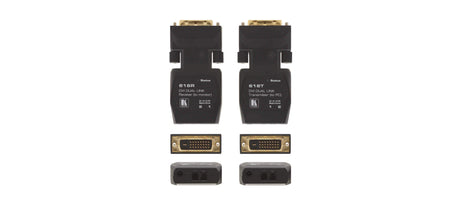 Kramer 613R/T 3G HD SDI Mini Optical Transmitter & Receiver - Creation Networks