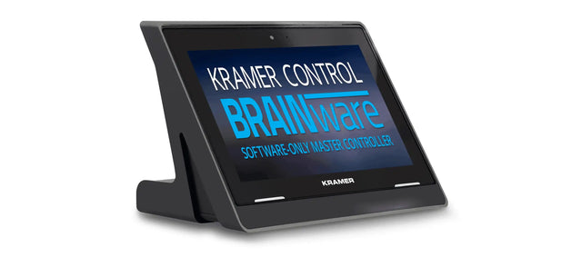 Kramer BRAINware Ethernet Master / Room Controller Software - SW-000010 - Creation Networks