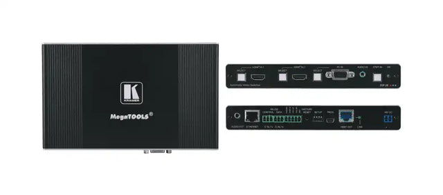 Kramer DIP-20 Automatic Video Switcher - Creation Networks