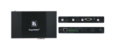 Kramer DIP-31 4K60 4:2:0 HDMI & Computer Graphics Automatic Video Switcher - Creation Networks