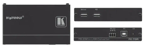 Kramer FC-70R RS–232 to USB Translator - Creation Networks