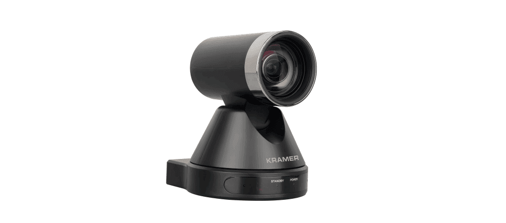 Kramer K-CAMHD 1080p PTZ Camera, HD 1080p Pro PTZ Camera with 12x Optical Zoom - Creation Networks