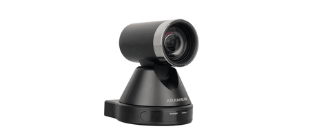 Kramer K-CAMHD 1080p PTZ Camera, HD 1080p Pro PTZ Camera with 12x Optical Zoom - Creation Networks